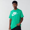 null : GREEN/WHITE