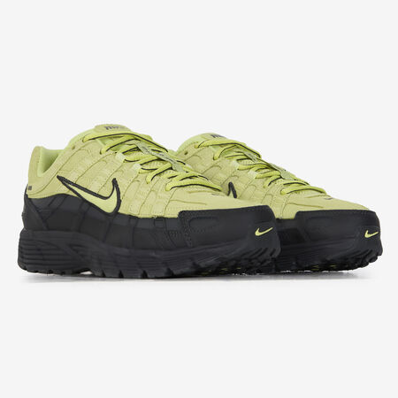 NIKE p-6000 P-6000 NOIR/JAUNE HOMME