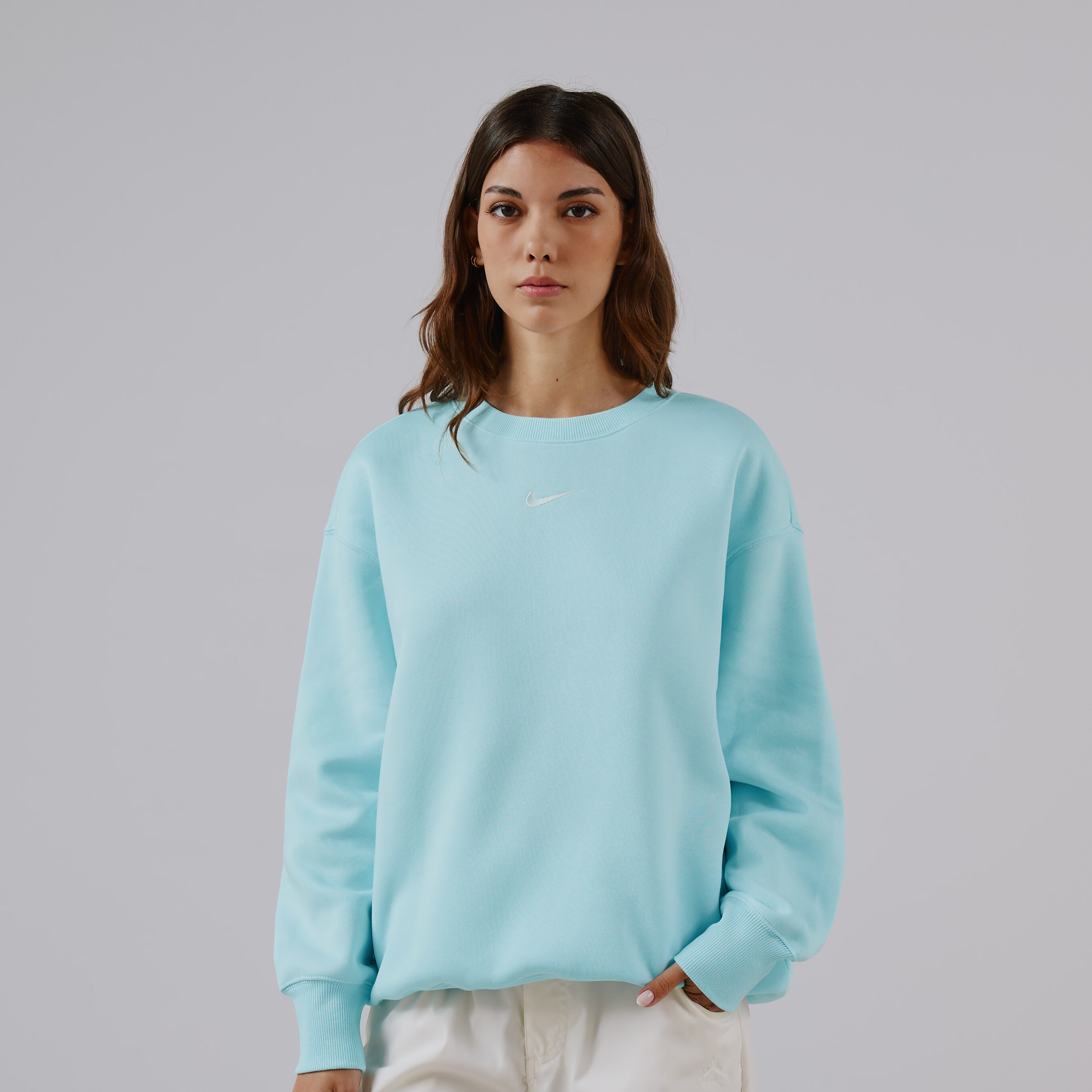 SWEAT CREW PHOENIX LONG OVERSIZED
