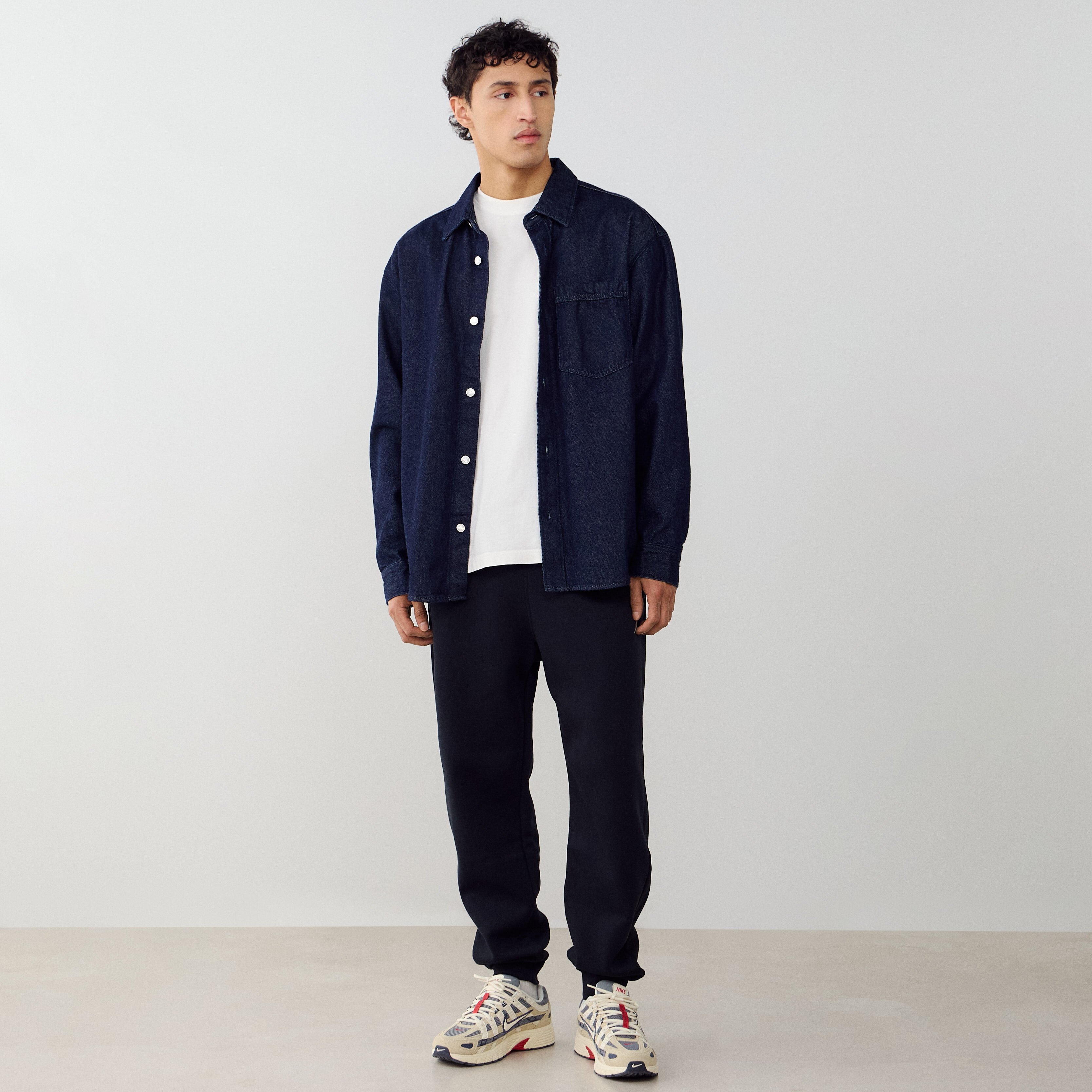 Jogging Nike j brkln flc pant EU - vue 3