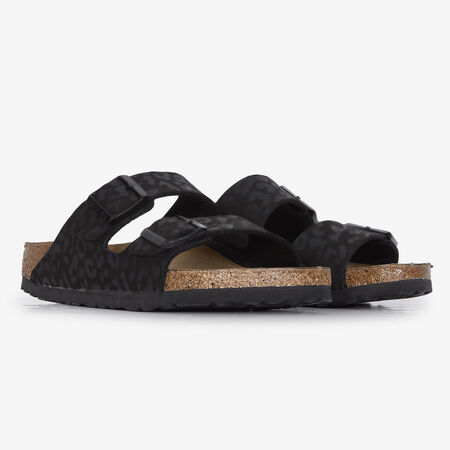 BIRKENSTOCK arizona ARIZONA CHEETAH NOIR FEMME
