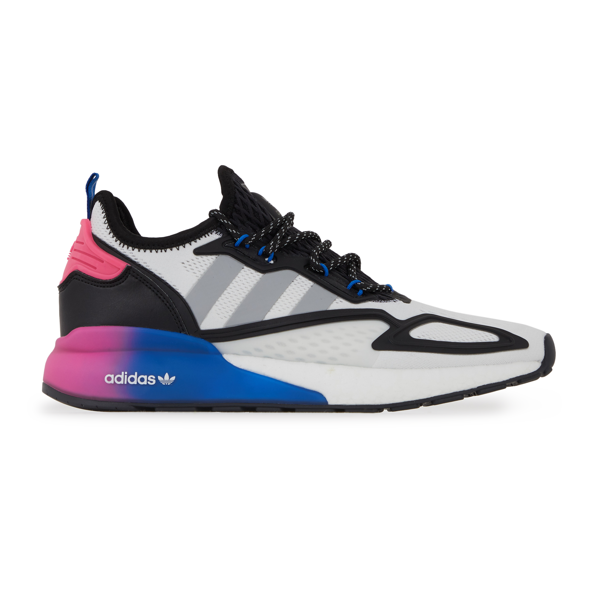 adidas zx flux pour courir avis