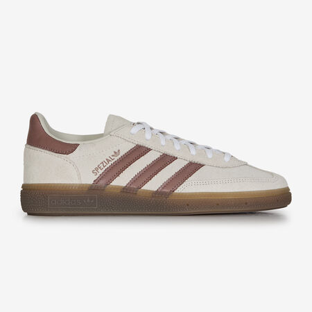 ADIDAS ORIGINALS spezial HANDBALL SPEZIAL ECRU/ROSE FEMME