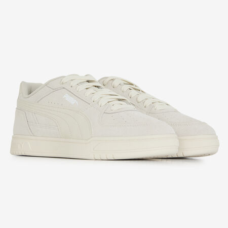 PUMA CAVEN III SUEDE BEIGE HOMME