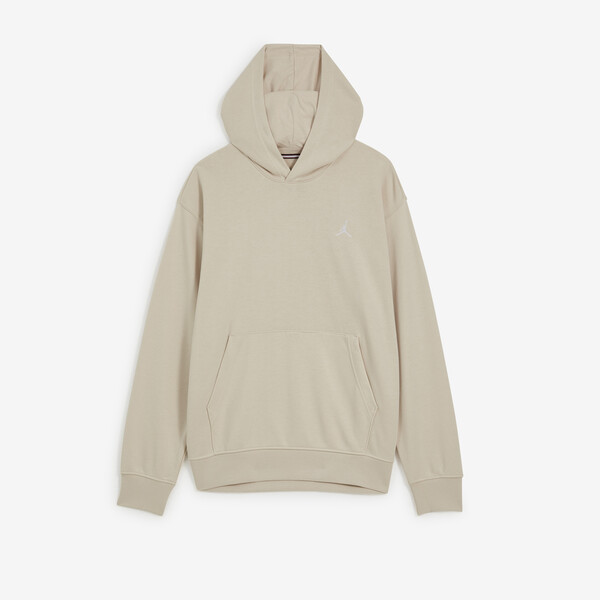 JORDAN HOODIE ESSENTIAL SMALL LOGO BEIGE - SWEATSHIRTS MEN | Courir.com