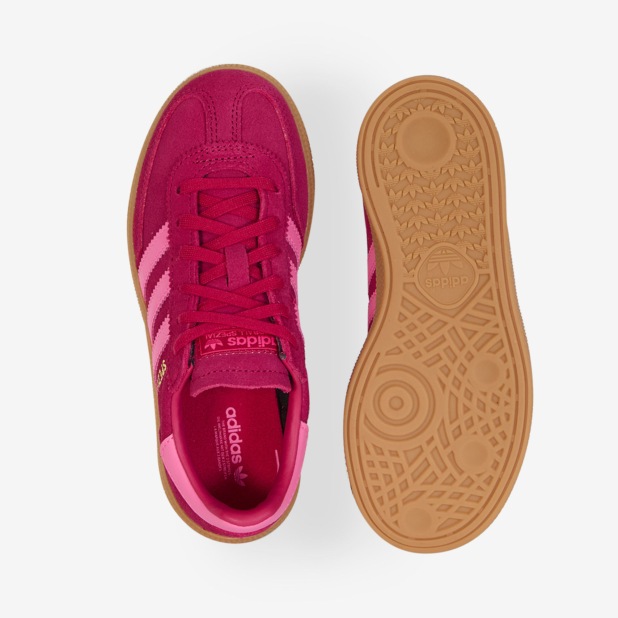 Baskets enfant adidas - vue 3