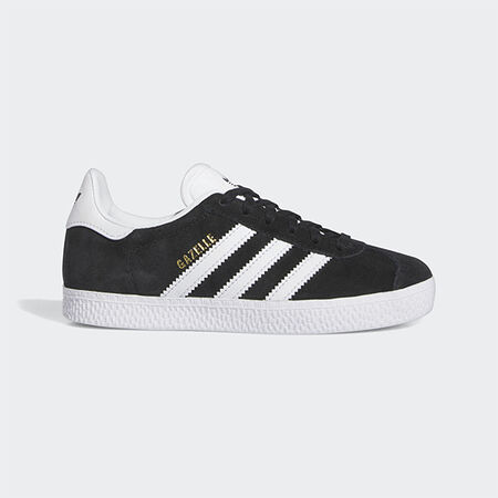 ADIDAS ORIGINALS gazelle GAZELLE NOIR/BLANC CADET