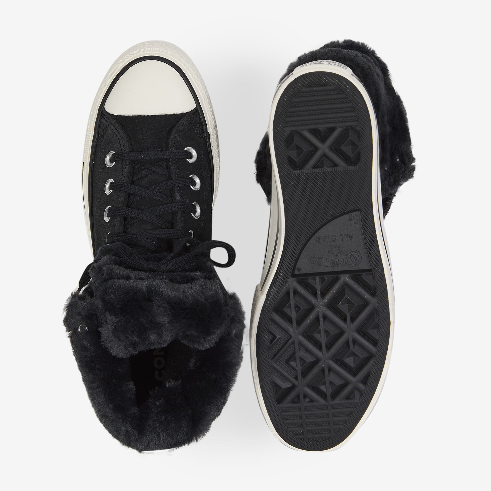 Baskets montantes Converse A15229C AI26 - vue 3