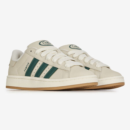 ADIDAS ORIGINALS campus CAMPUS 00S BEIGE/VERT FEMME
