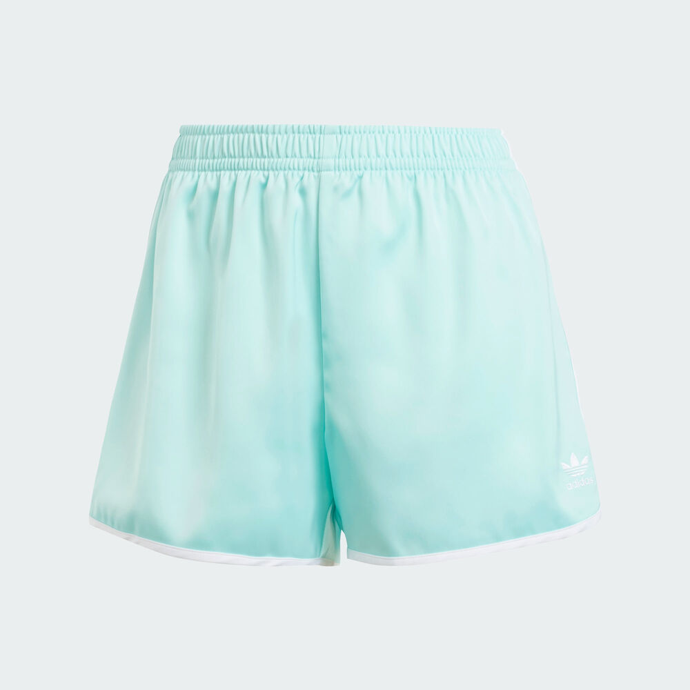 ADIDAS ORIGINALS Adicolor 3-Stripes Sprinter Shorts Semi Flash