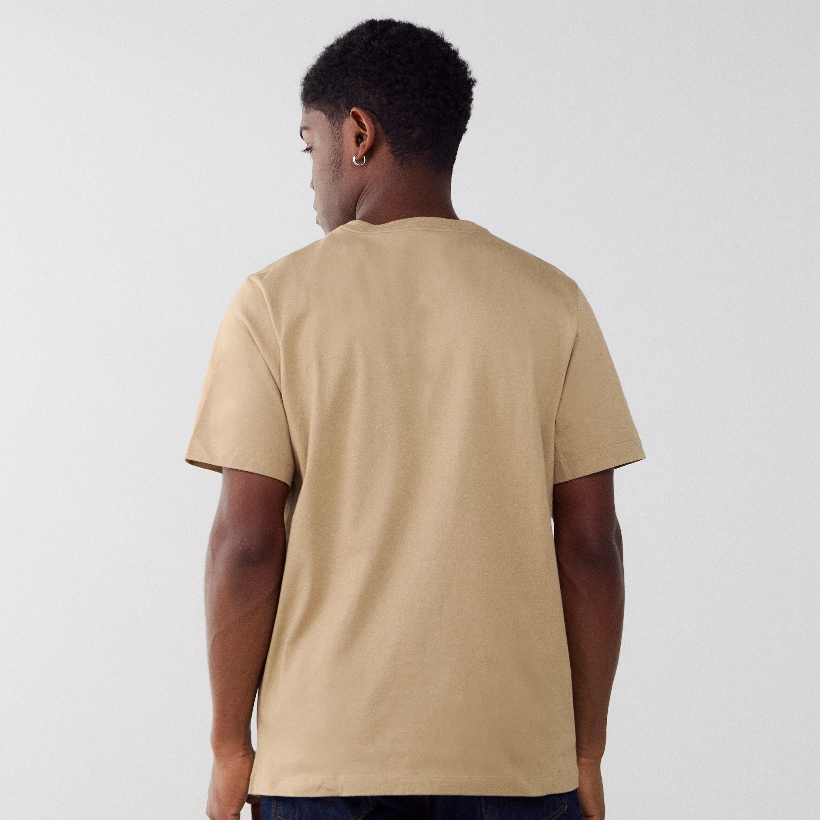 T shirt Nike Jumpman Embroidered IT - vue 3