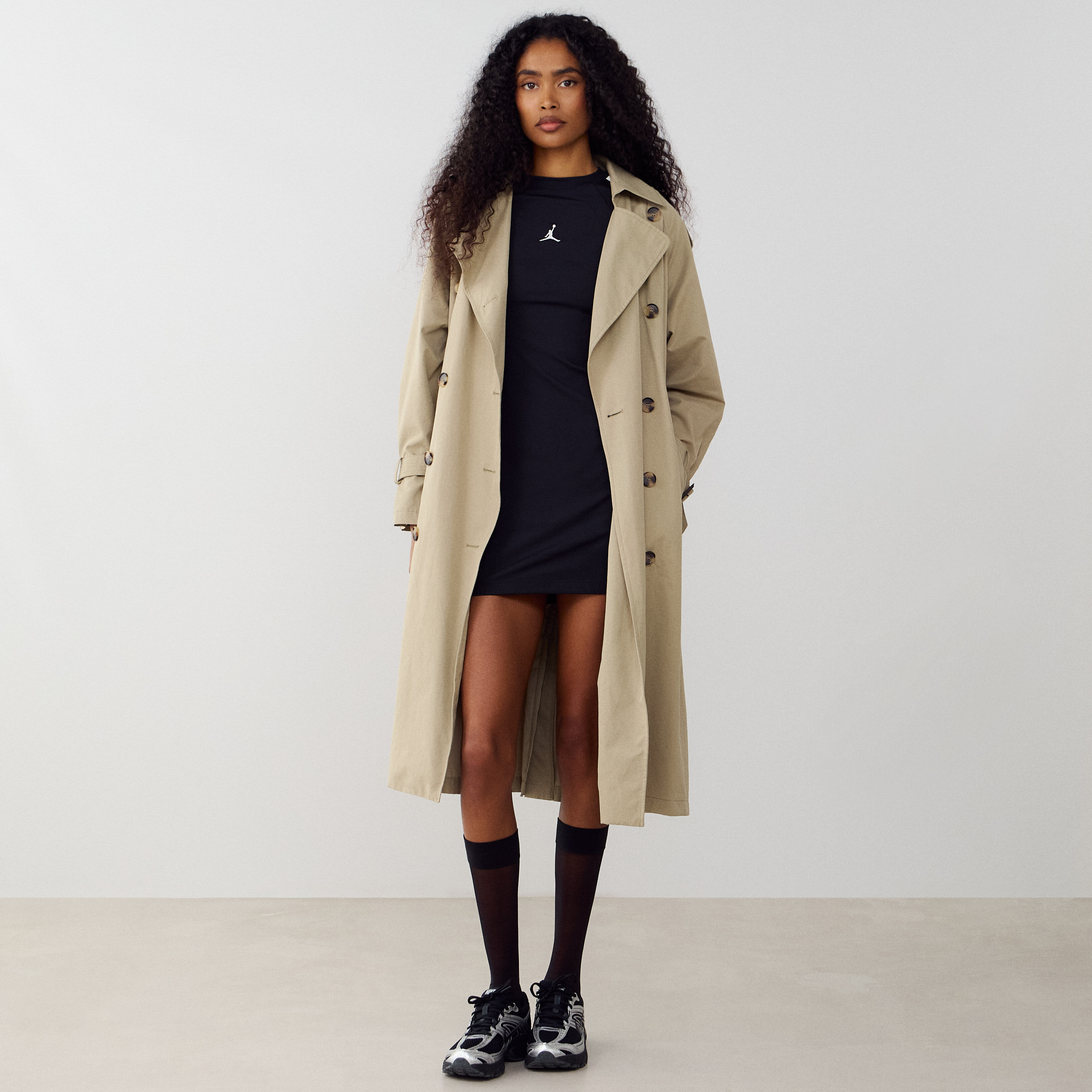 Dress Jumpman Ls - vue 3