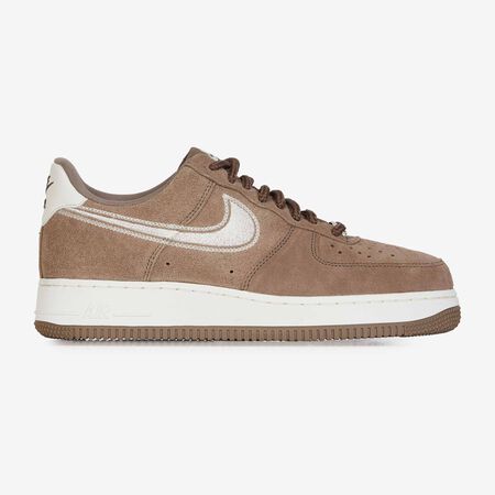 NIKE air force 1 AIR FORCE 1 LOW LV8 MARRON/BLANC HOMME