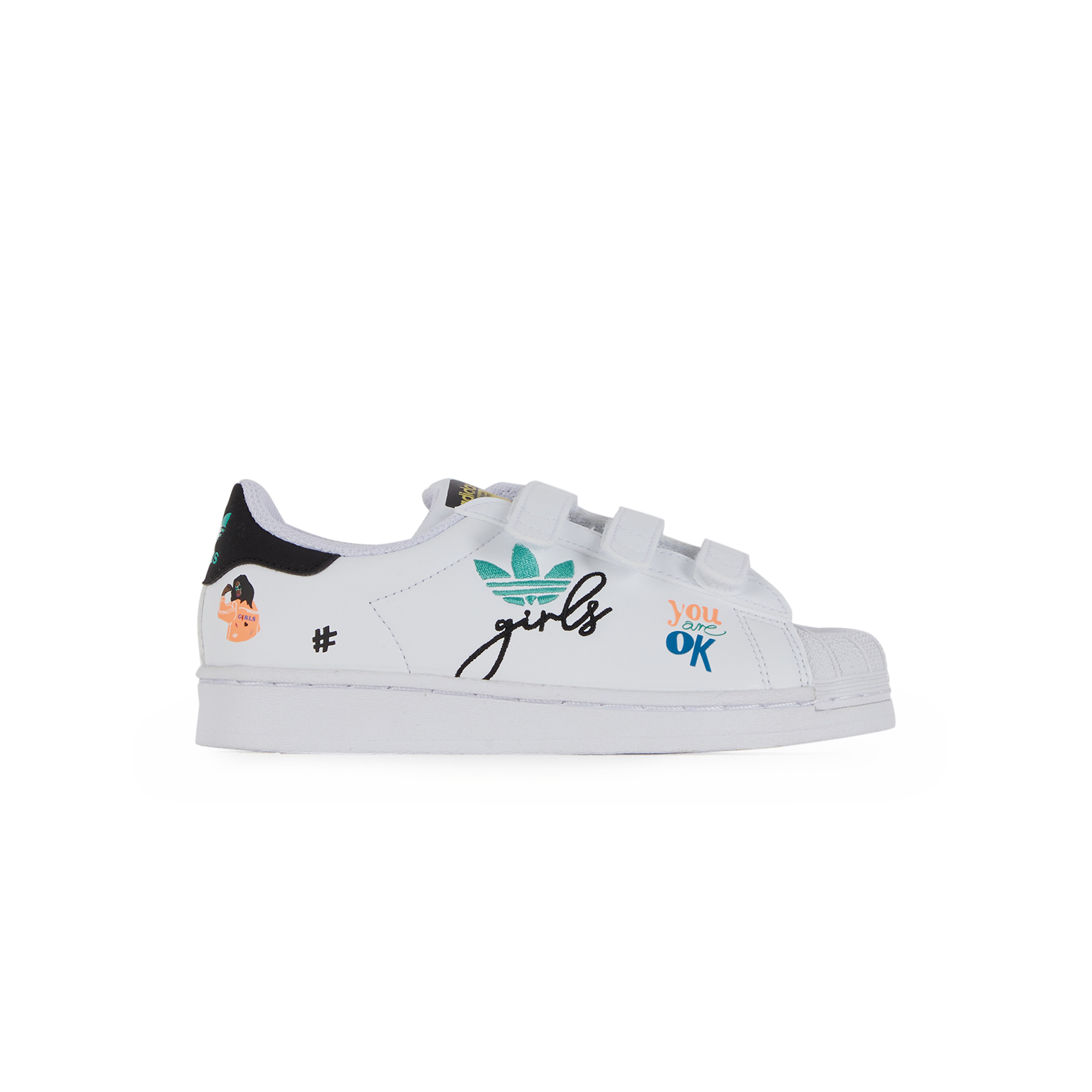 adidas girl