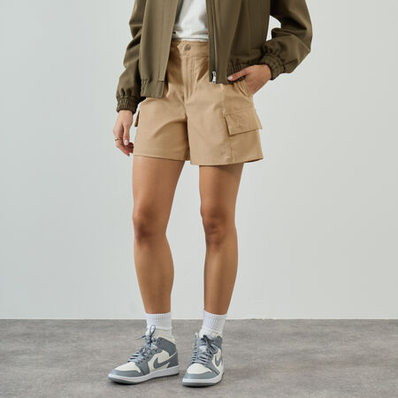 JORDAN SHORT CHICAGO BEIGE WOMEN