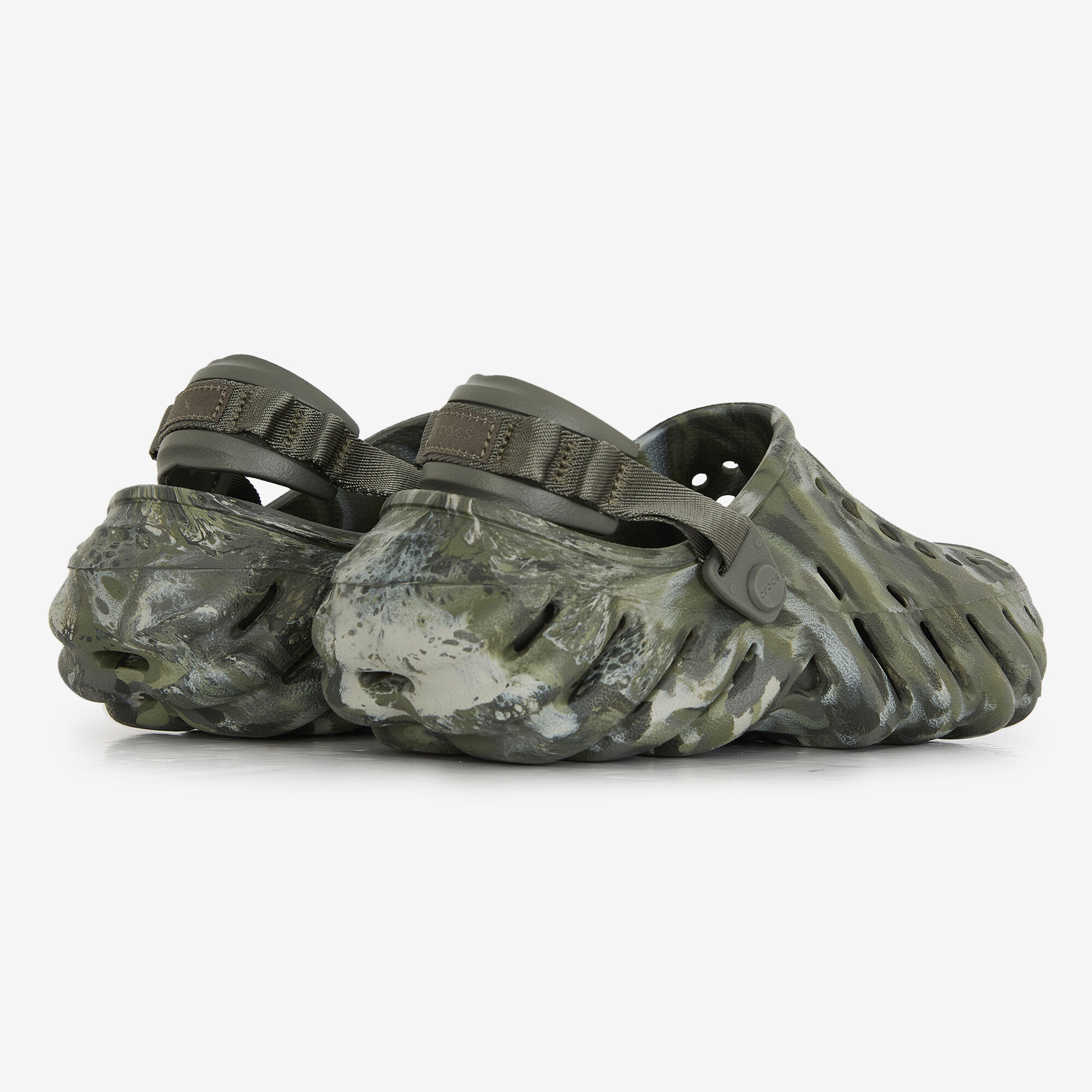 Echo Clog Marbled - vue 4