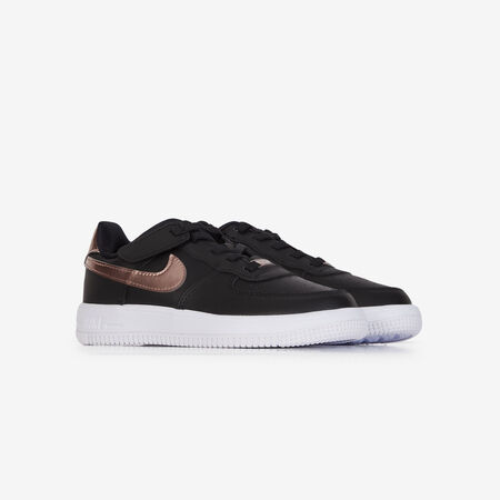NIKE air force 1 AIR FORCE 1 LOW CF NOIR/ROSE CADET