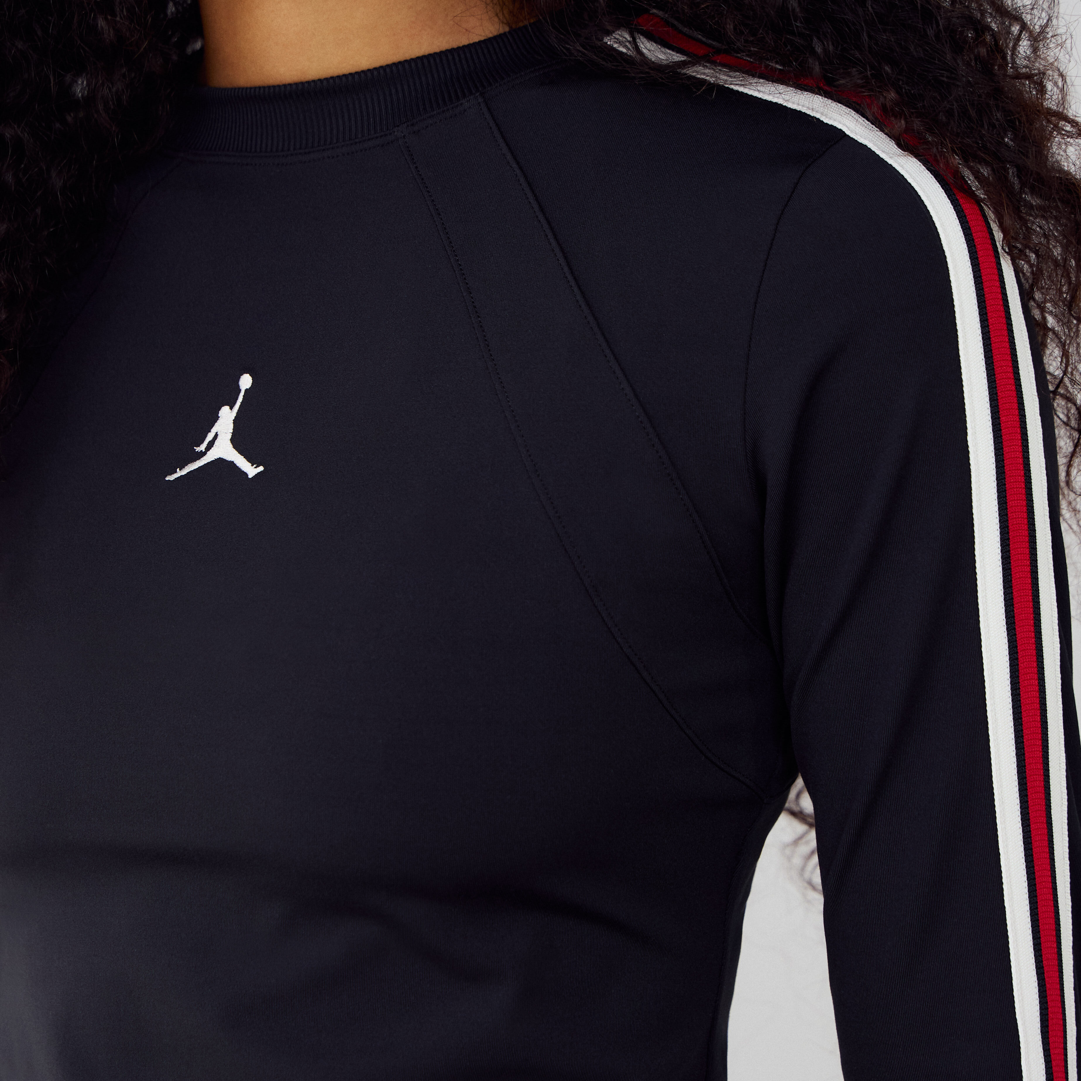 Dress Jumpman Ls - vue 4