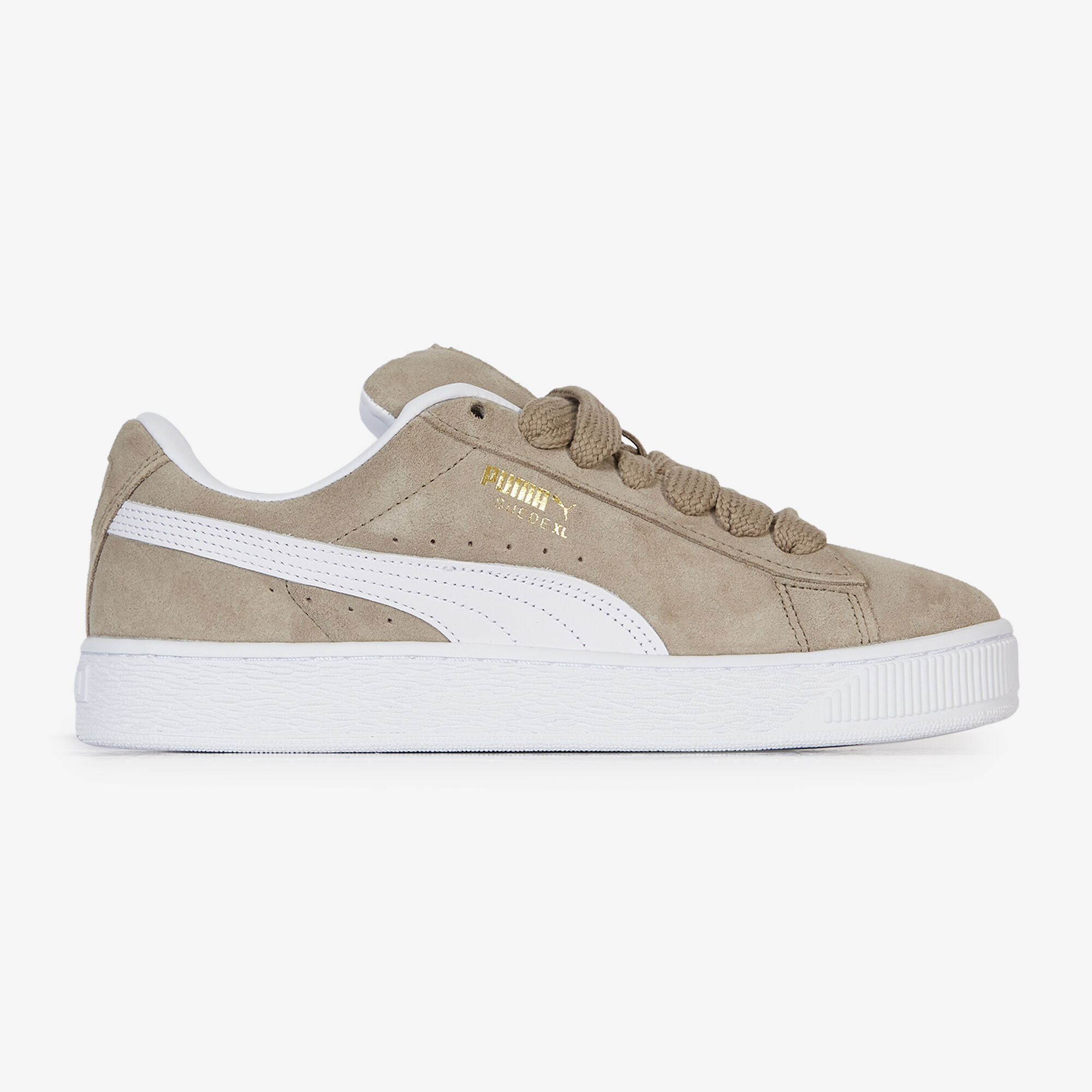 Puma suede blanche solde store