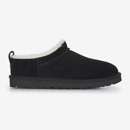 UGG CLASSIC MICRO NOIR HOMME