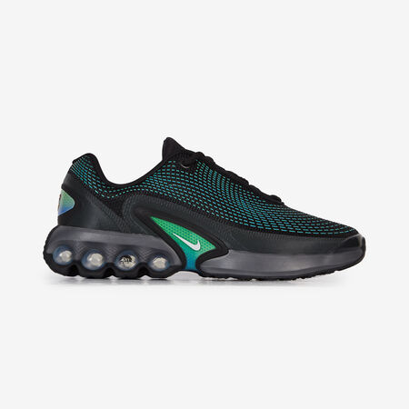 NIKE air max AIR MAX DN NOIR/VERT JUNIOR