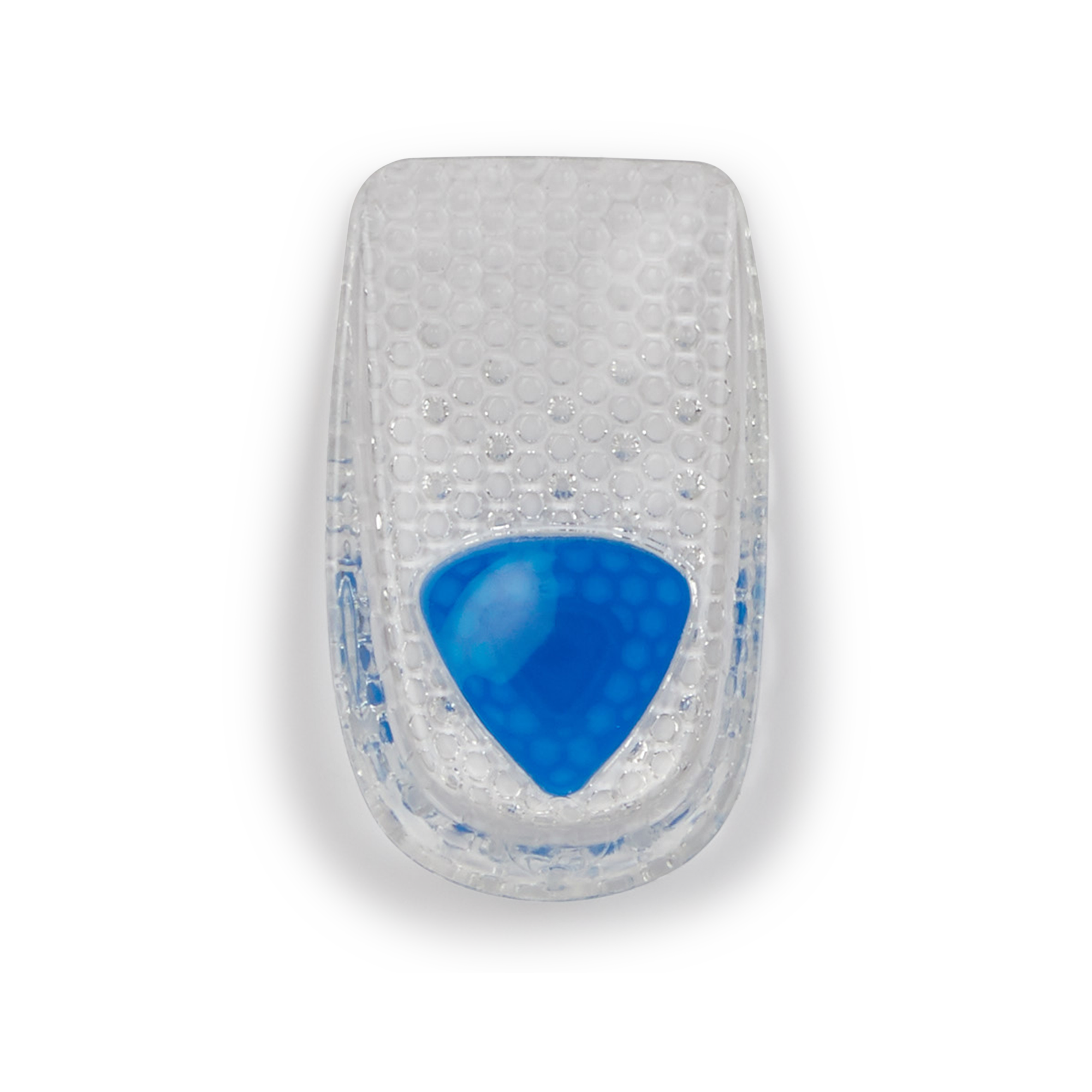 Talonnette Gel Heel Cup Incolore - vue 2