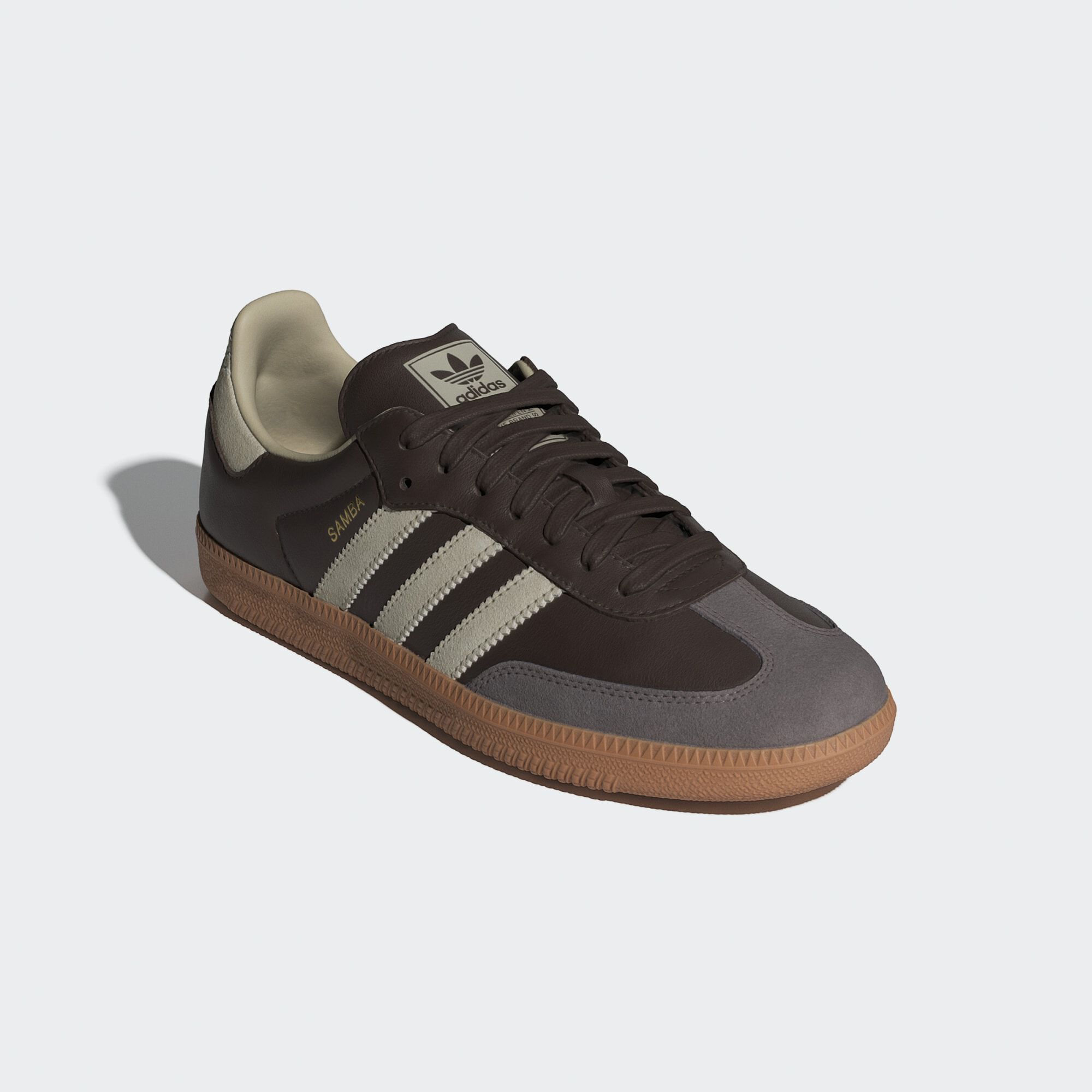 Samba trainers discount