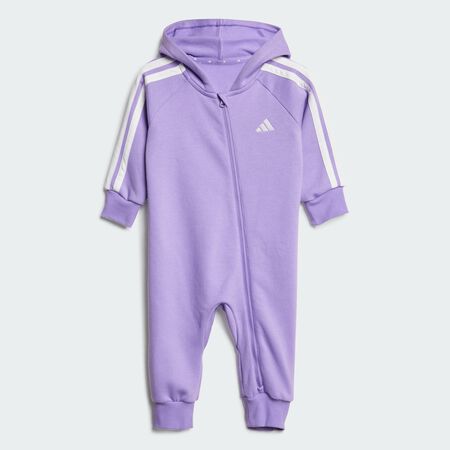 ADIDAS SPORTSWEAR Essentials Bodysuit Kids Violet Fusion / White JUNIOR
