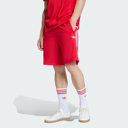 ADIDAS ORIGINALS SPRINTER SHORTS Better Scarlet MEN