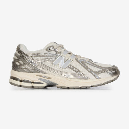 NEW BALANCE 1906 BEIGE/SILVER MEN