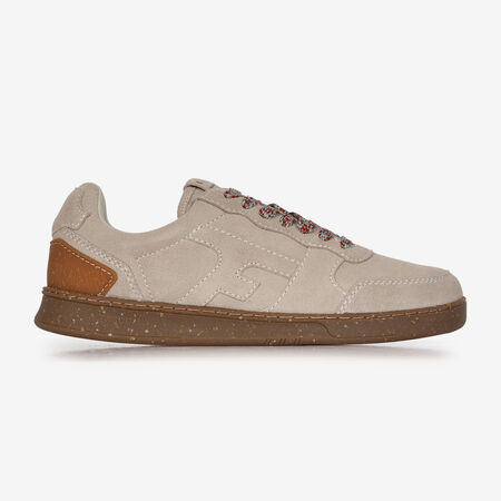FAGUO HAZEL SUEDE BEIGE MEN