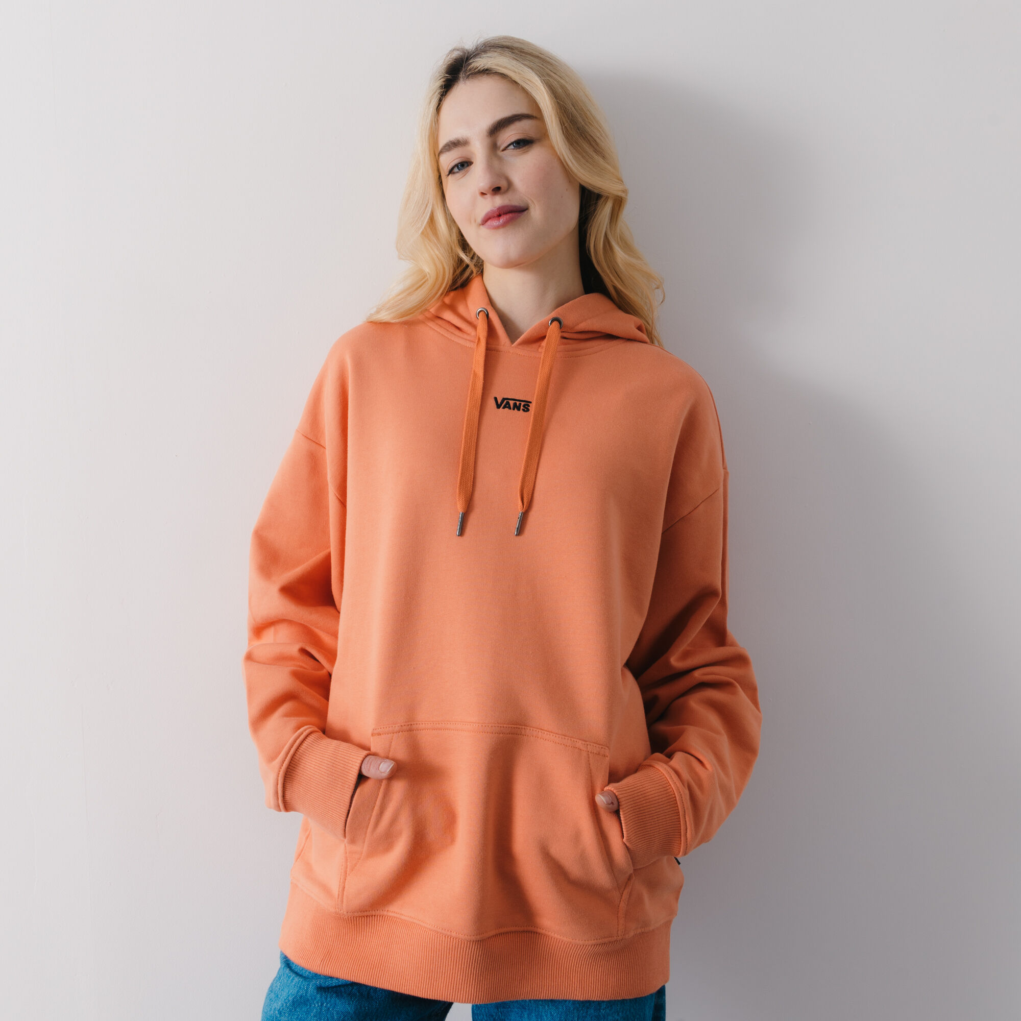 Veste vans on sale femme rouge