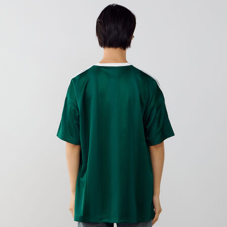 ADIDAS ORIGINALS JERSEY TREFOIL GREEN MEN