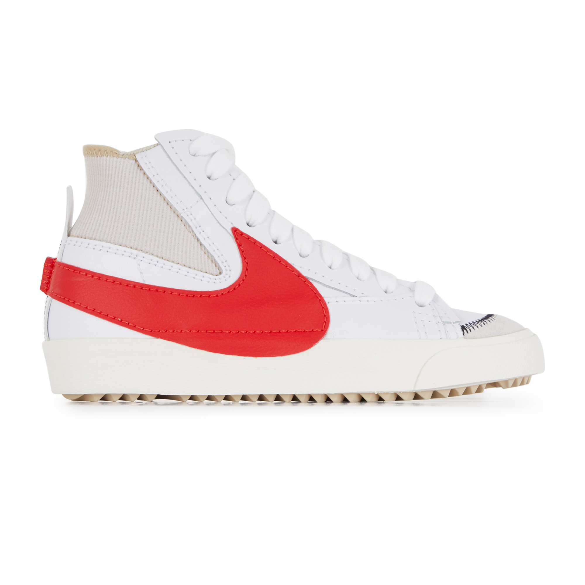 Nike blazer mid homme rouge sales
