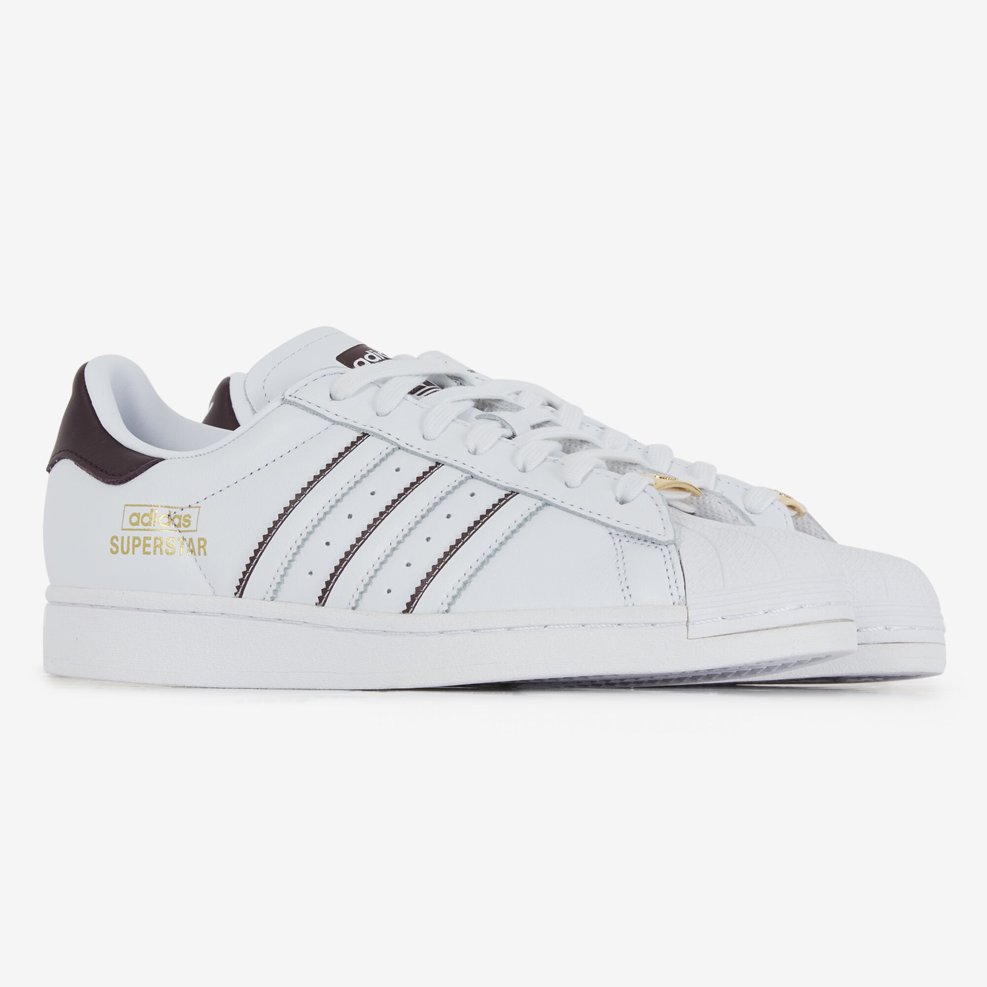 Adidas superstar courir top