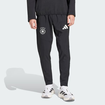 ADIDAS PERFORMANCE Pantalon Tiro Travel Allemagne Black HOMME