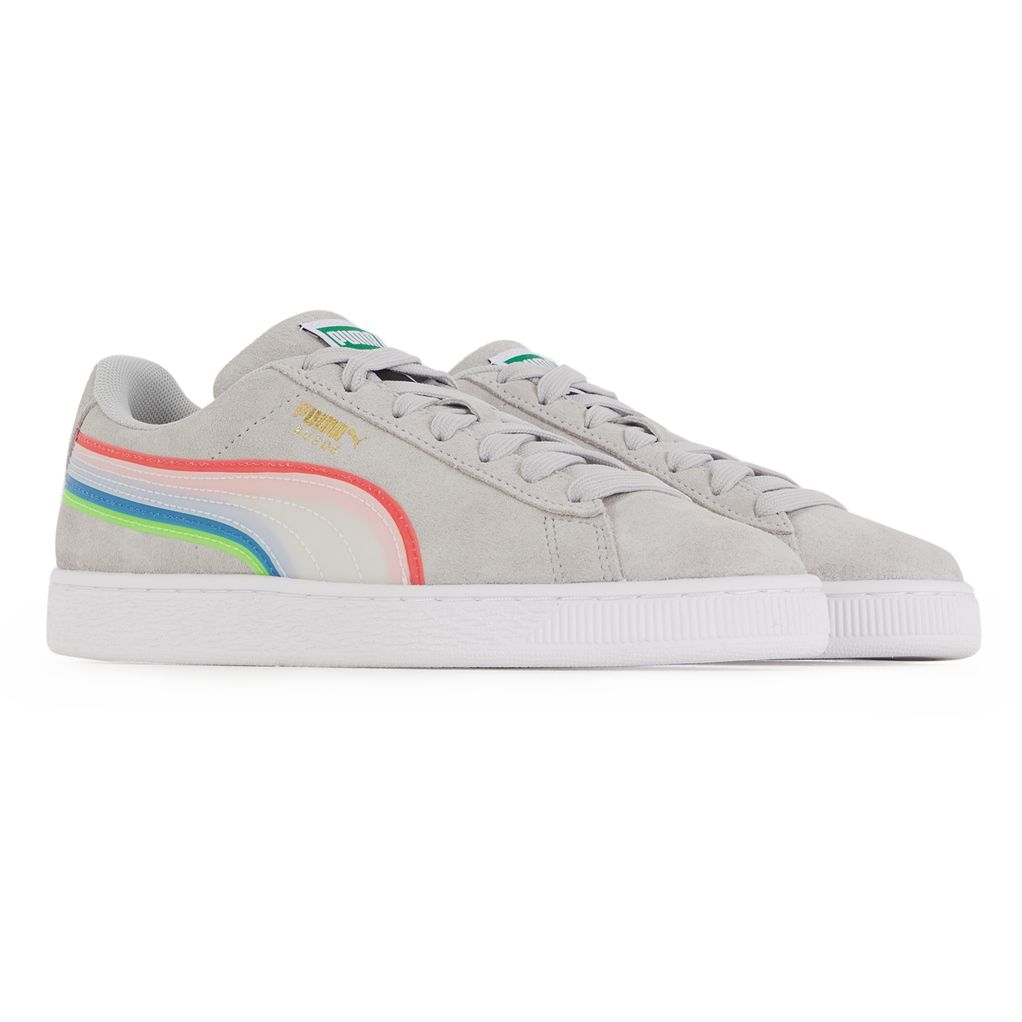 puma suede triplex tech