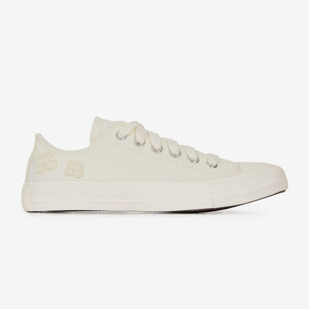 CONVERSE chuck taylor all star CHUCK TAYLOR ALL STAR OX FLORAL BEIGE WOMEN