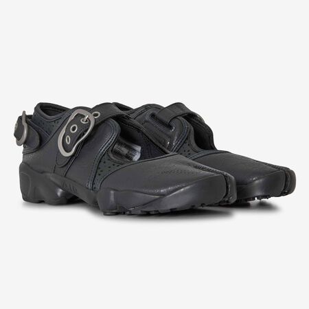 NIKE Air Rift AIR RIFT BLACK/SILVER WOMEN