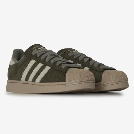 ADIDAS ORIGINALS superstar SUPERSTAR KHAKI/BEIGE MEN