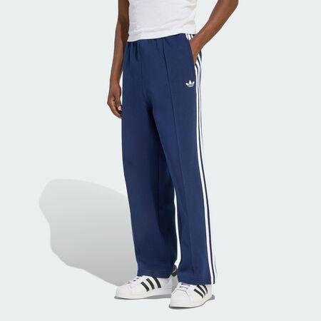 ADIDAS ORIGINALS Adicolor Spacer Baggy Track Pants Night Indigo MEN