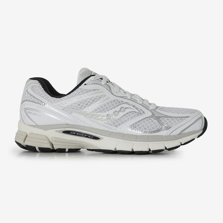SAUCONY PROGRID GUIDE 7 WHITE/BLACK WOMEN