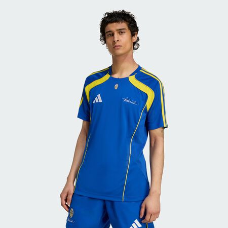 ADIDAS ORIGINALS Juventus Vialli Pack Jersey Royal Blue MEN
