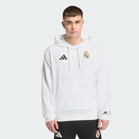 ADIDAS PERFORMANCE Sweat à capuche adidas Real Madrid Avengers White HOMME