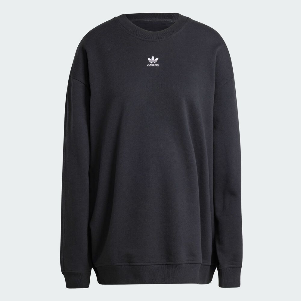 ADIDAS ORIGINALS Essentials Oversized French Terry Sweatshirt