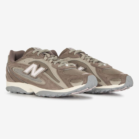 NEW BALANCE 204 204 MARRON/ROSE FEMME