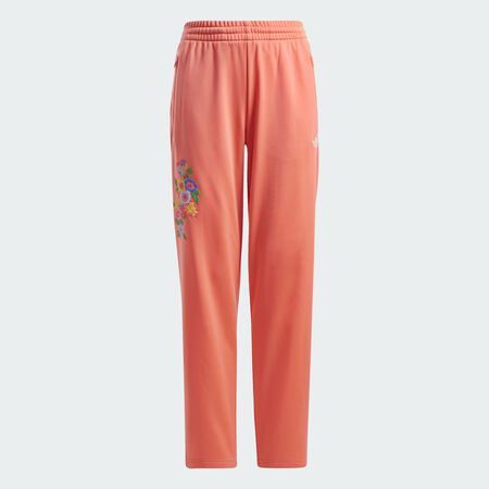 ADIDAS ORIGINALS adidas Originals x Liberty London Firebird Track Pants Kids Preloved Scarlet JUNIOR