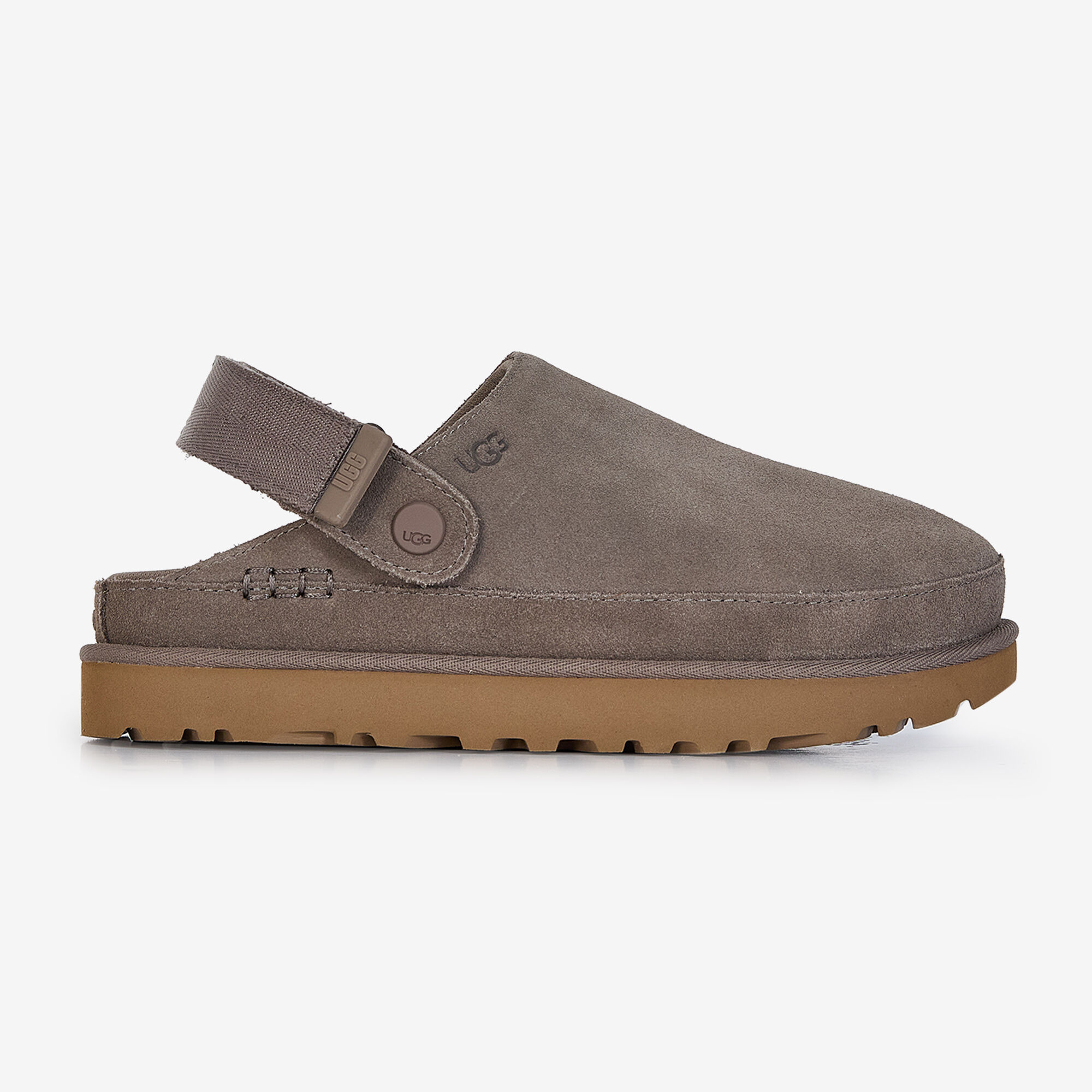 Goldenstar Clog  Taupe