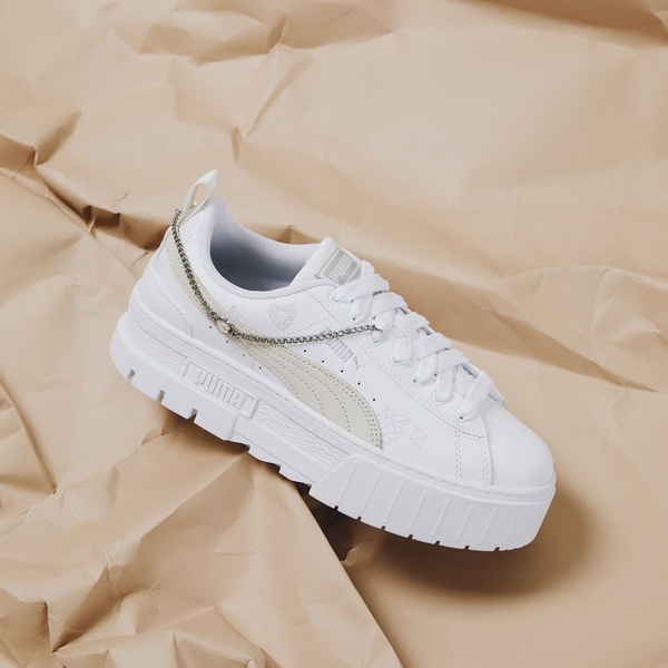 Puma top diamante trainers