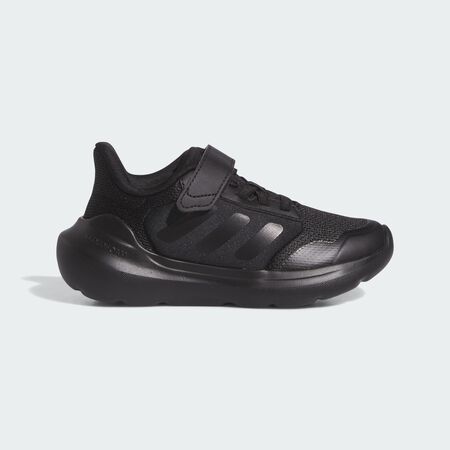 ADIDAS SPORTSWEAR Tensaur Run 2.0 Shoes Kids Core Black / Core Black / Core Black BABIES